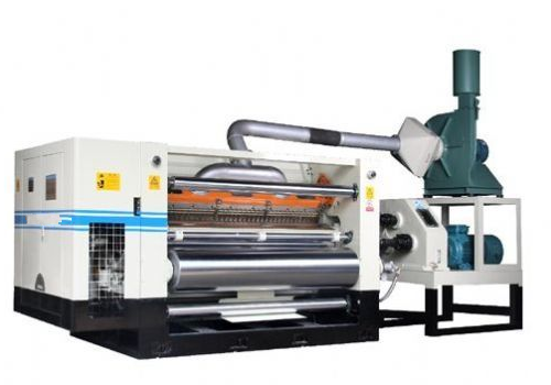 Vacuum Absorb Single Facer Machine