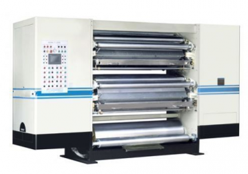 Gluer Machine