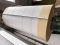 How to do the daily maintenance of the corrugator belt?