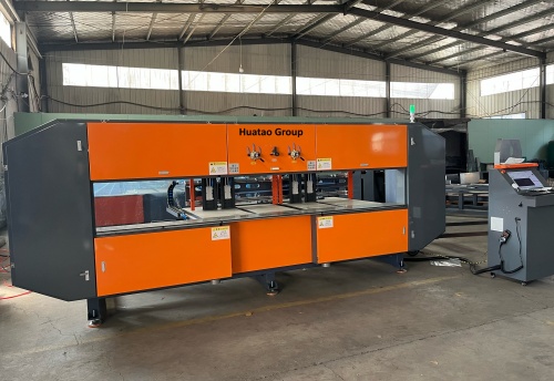 CNC Wire Cutting Machine
